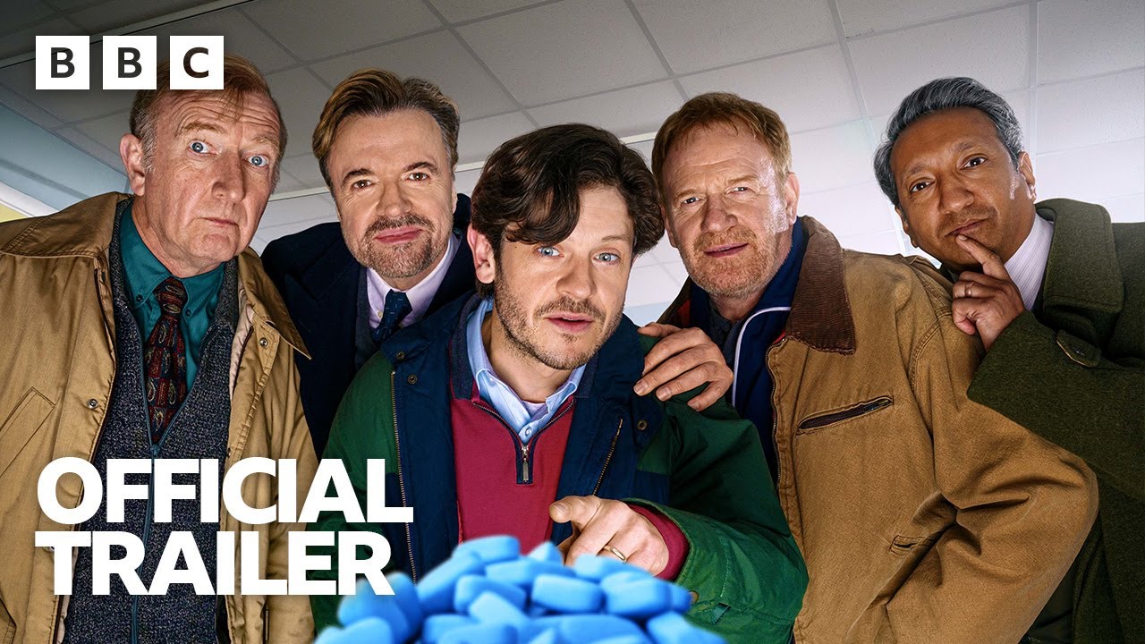 Men Up Trailer