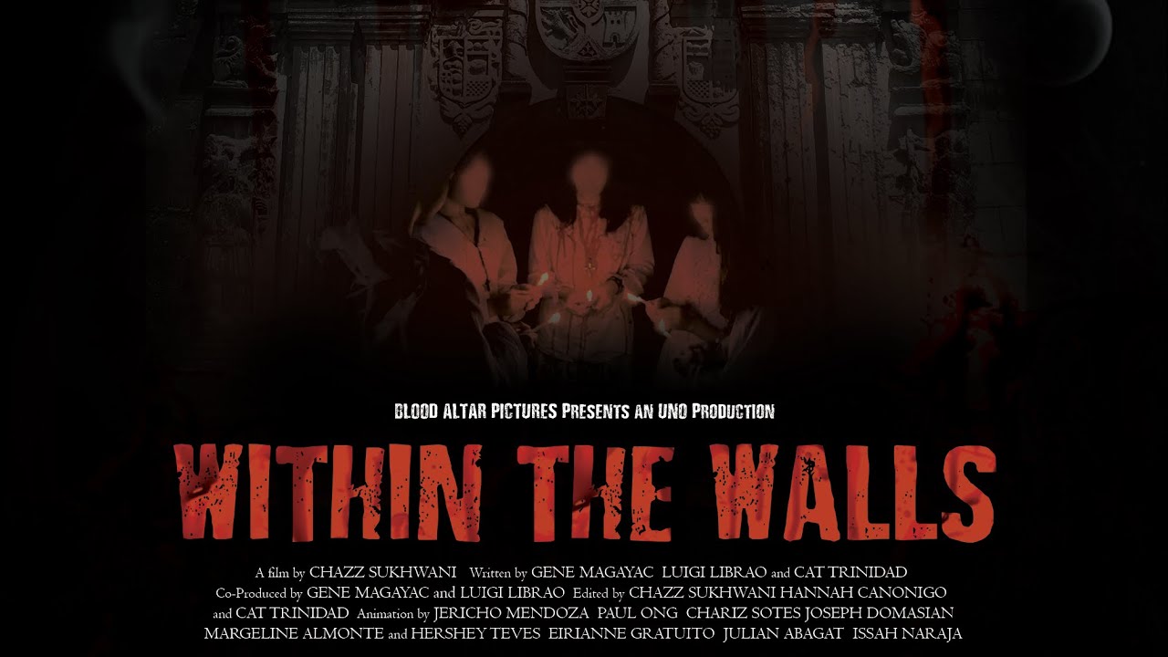 Within the Walls Trailer