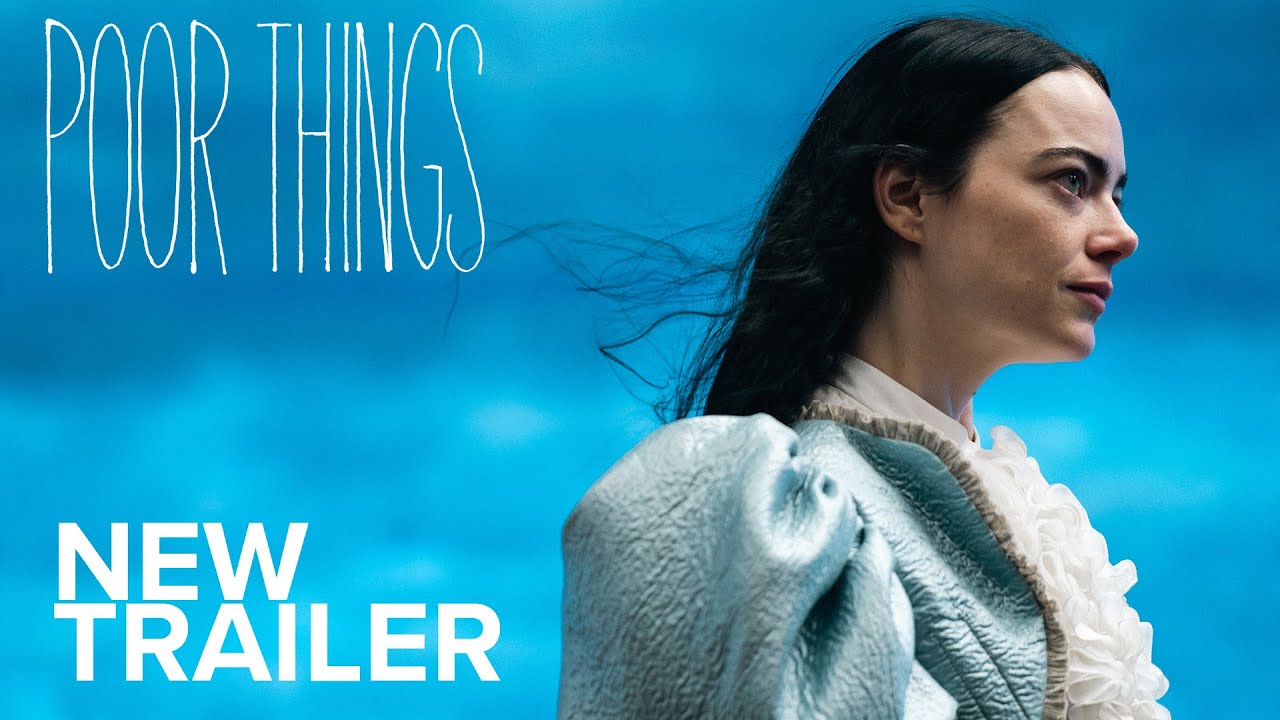 Poor Things Trailer