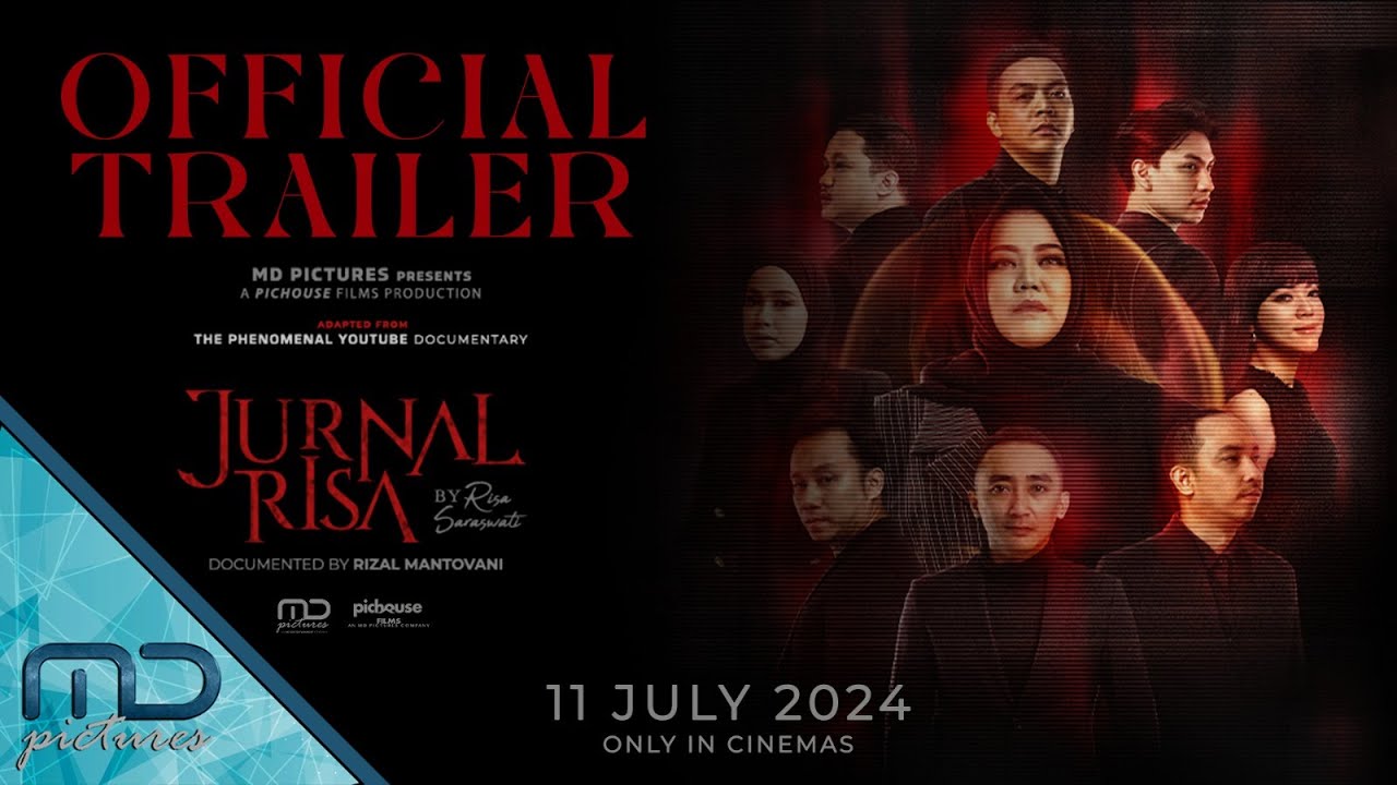 Jurnal Risa by Risa Saraswati Trailer