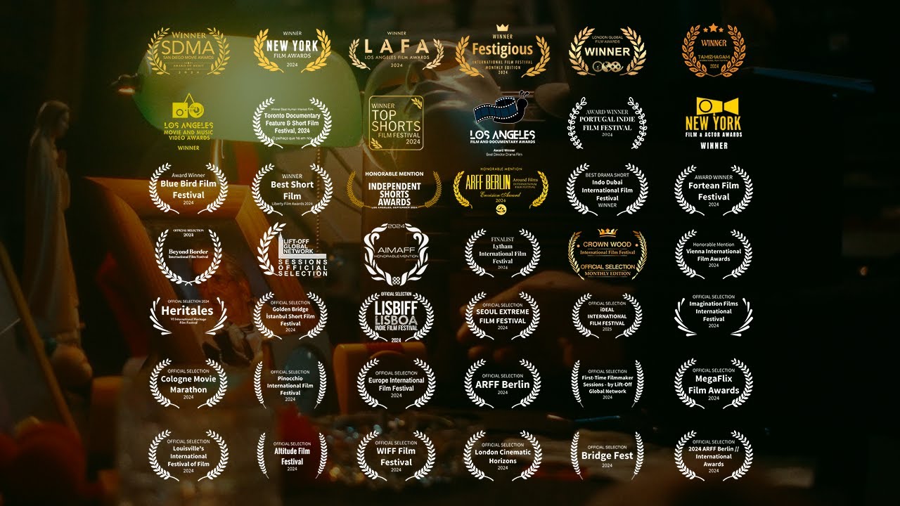 The clown within us Trailer