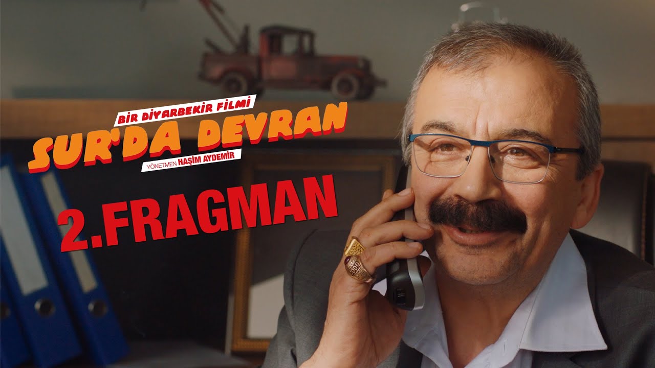 Once Upon a Time in Diyarbekir Trailer