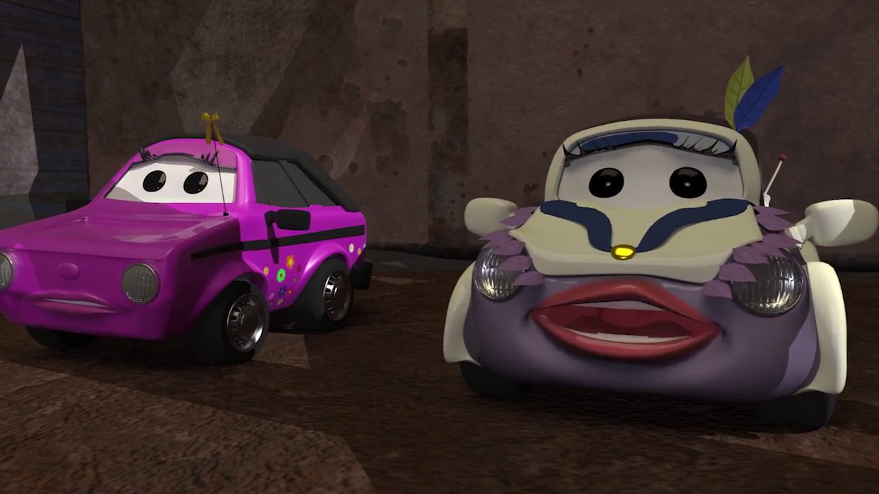 CarGo: The City on 4 Wheels! Trailer