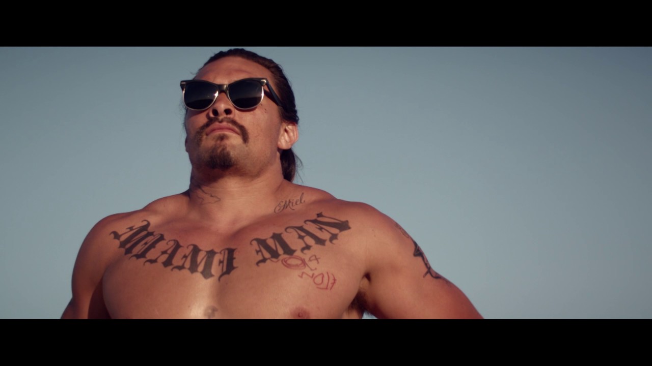 The Bad Batch Trailer