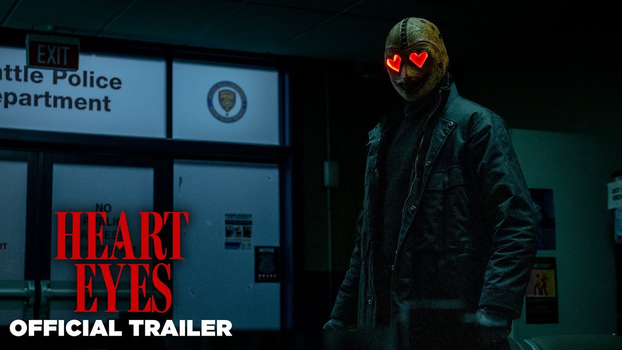 Heart Eyes Trailer