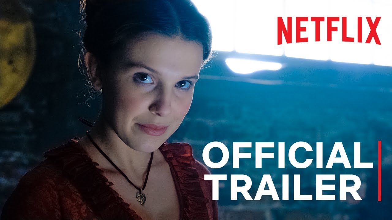 Enola Holmes Trailer