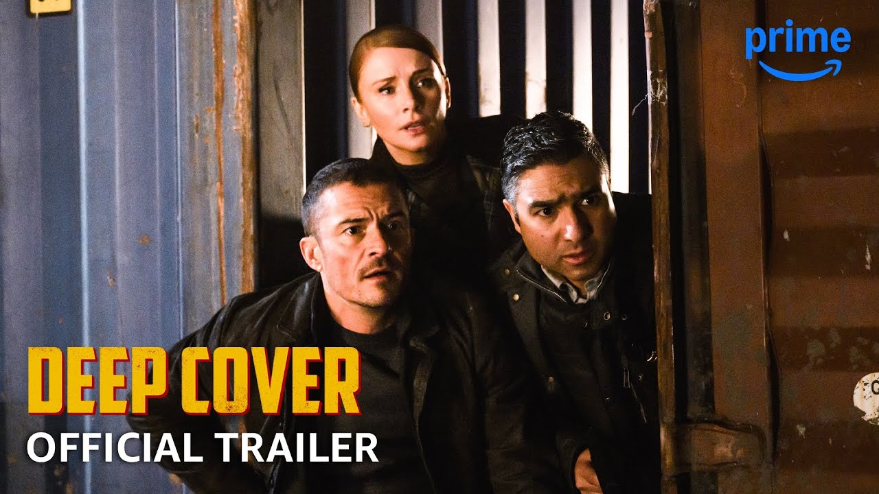 Deep Cover Trailer