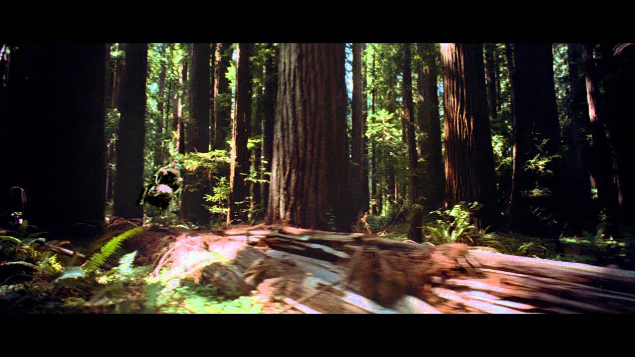 Return of the Jedi Trailer