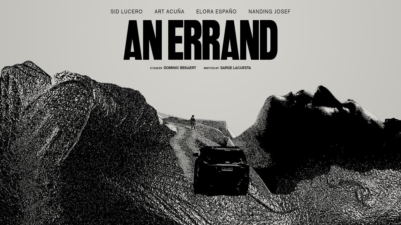 An Errand Trailer