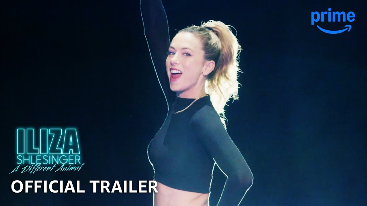 Iliza Shlesinger: A Different Animal Trailer