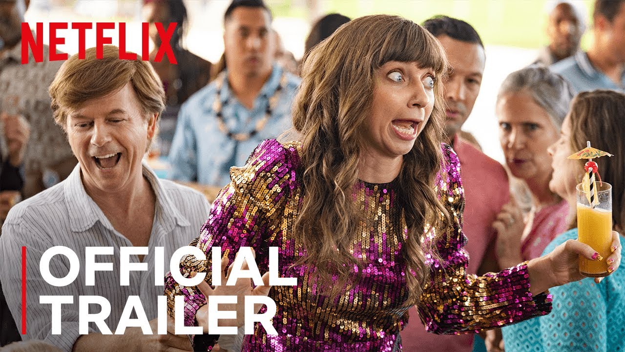 The Wrong Missy Trailer