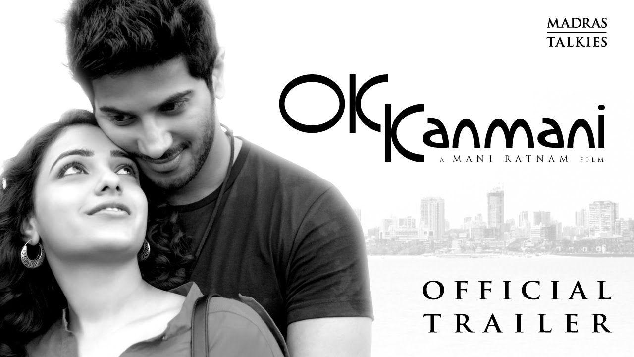 O Kadhal Kanmani Trailer