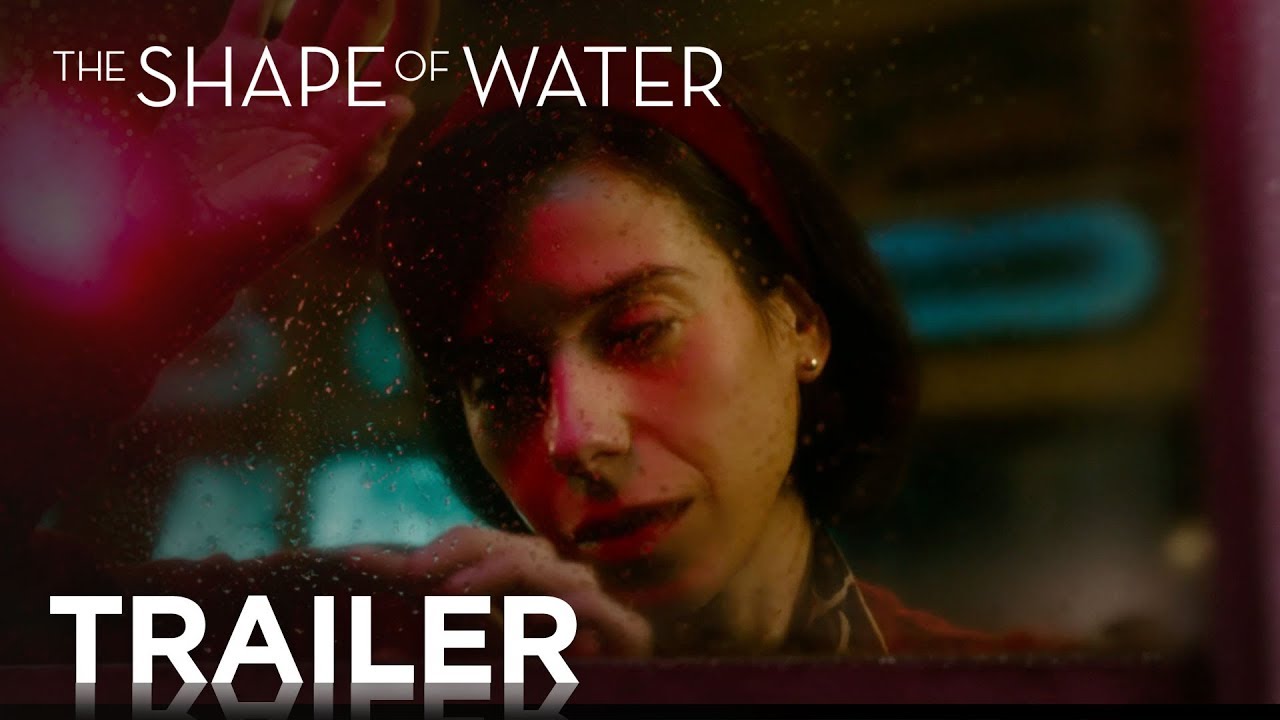 The Shape of Water Trailer