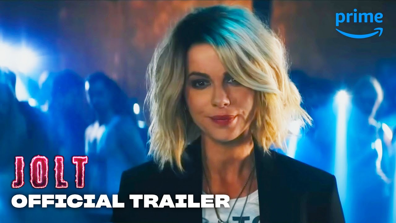 Jolt Trailer