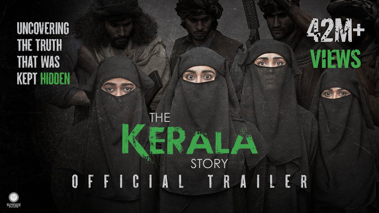 The Kerala Story Trailer