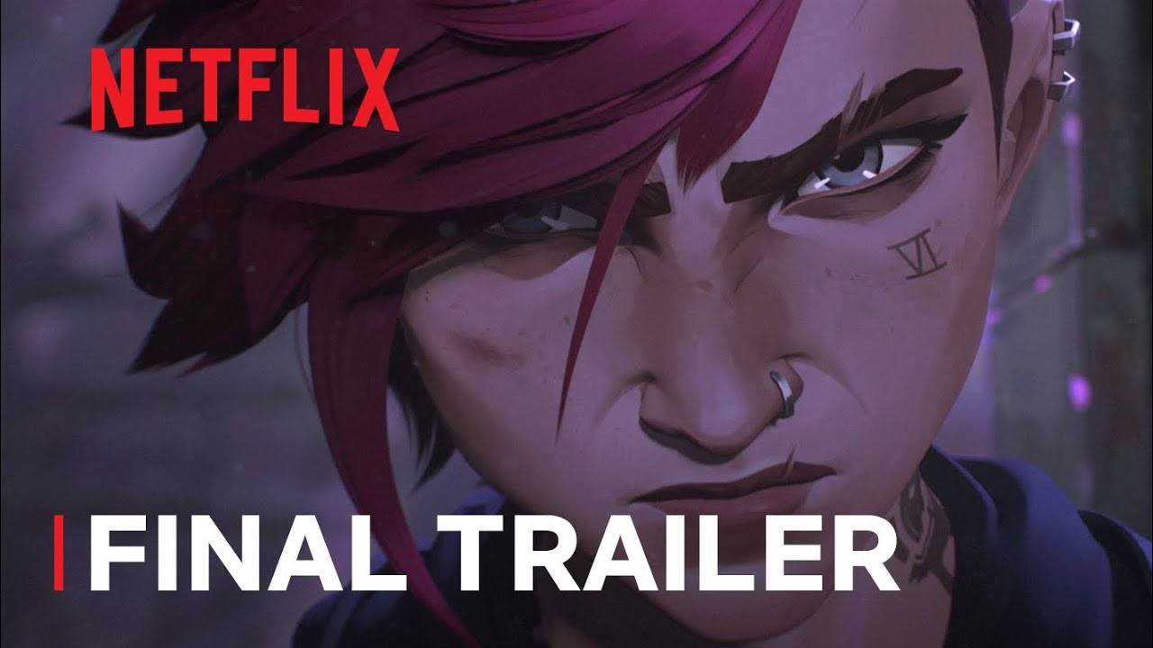 Arcane Trailer Arcane Trailer