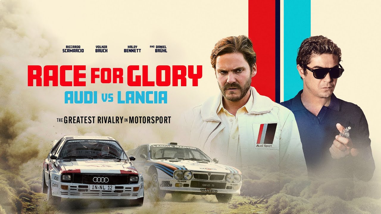 Race for Glory: Audi vs. Lancia Trailer