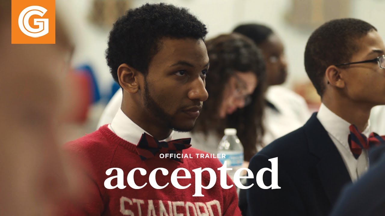 Accepted Trailer