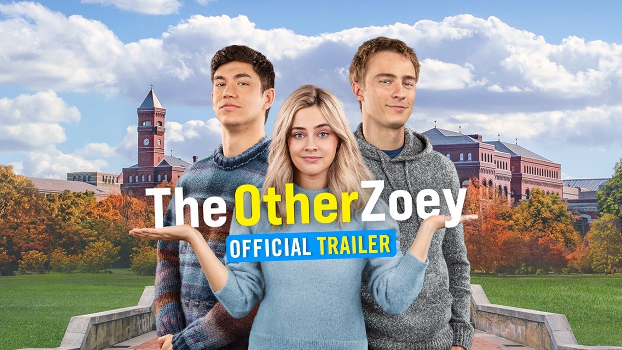 The Other Zoey Trailer
