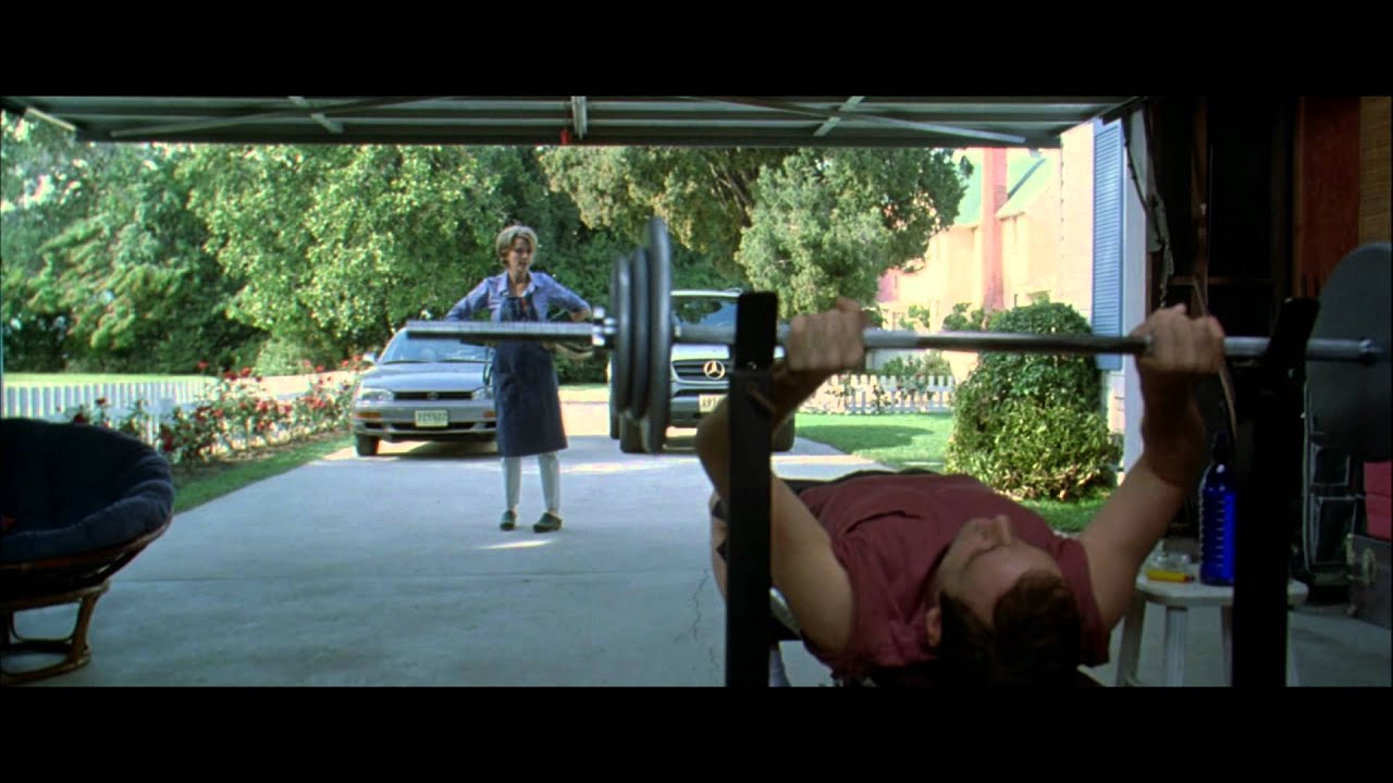 American Beauty Trailer