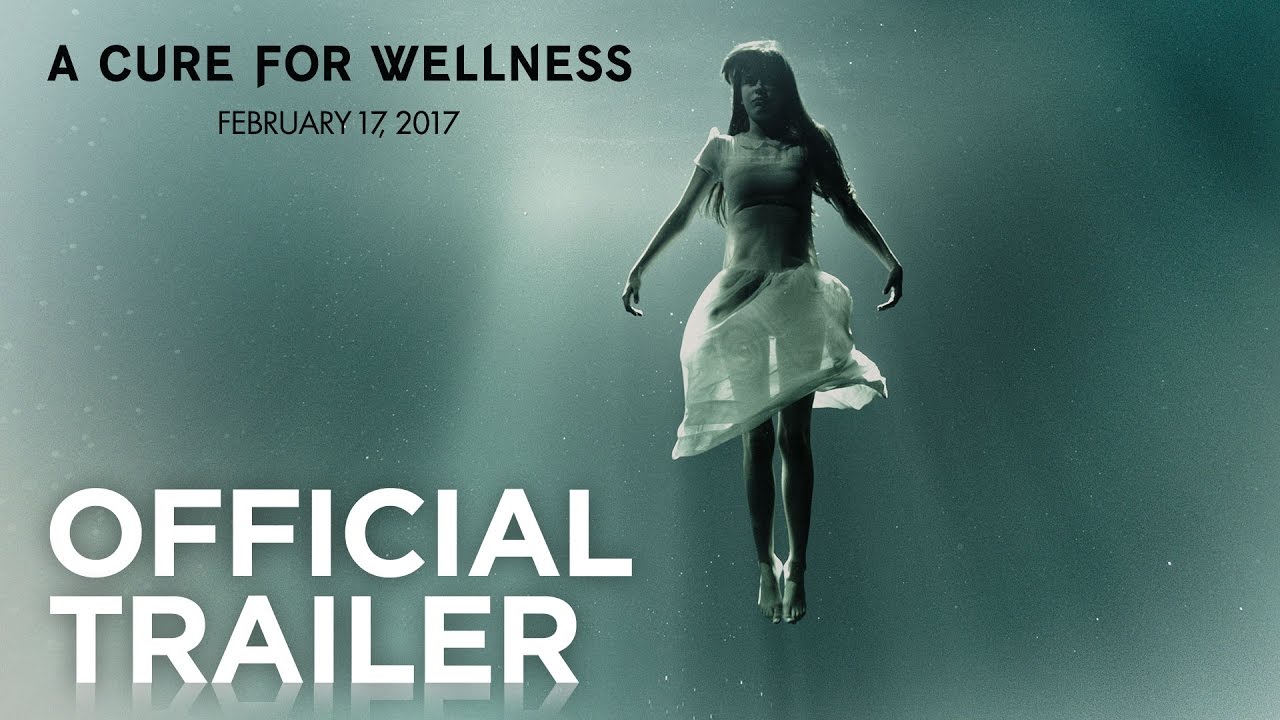 A Cure for Wellness Trailer