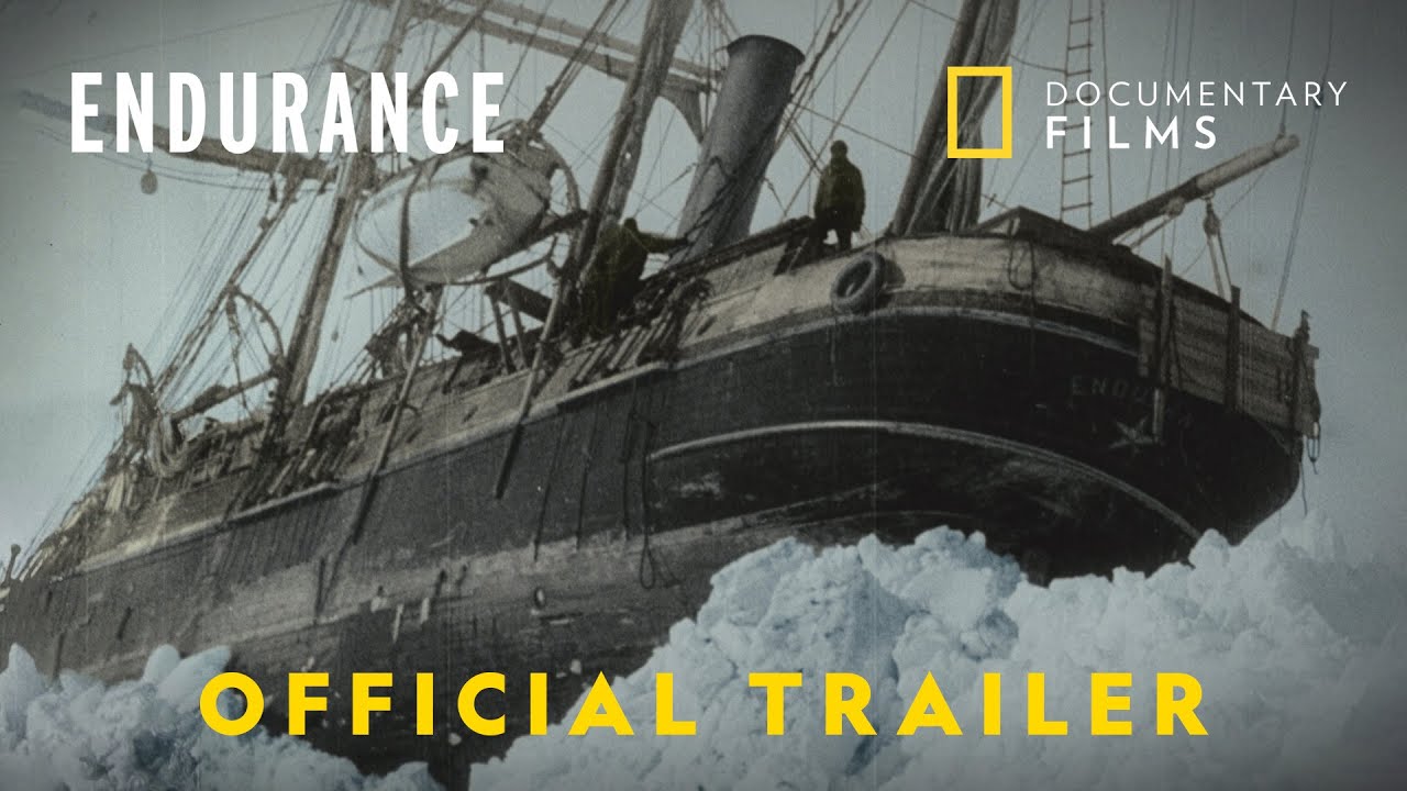 Endurance Trailer