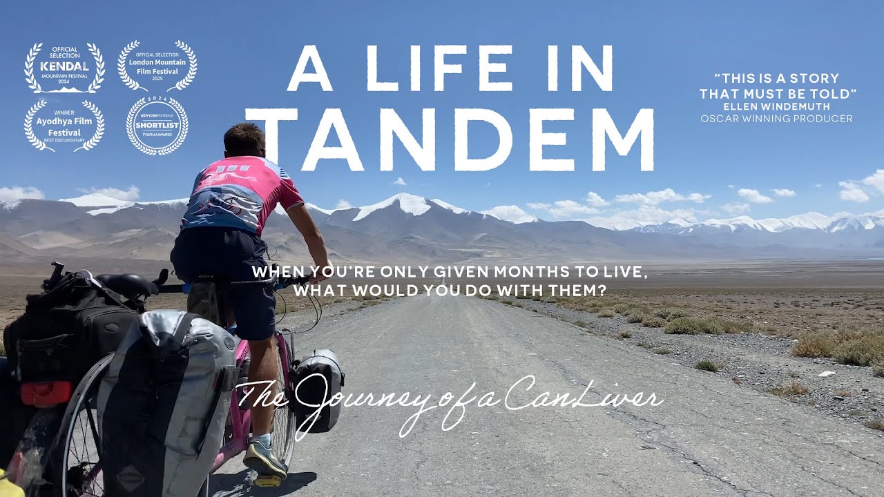 A Life in Tandem Trailer
