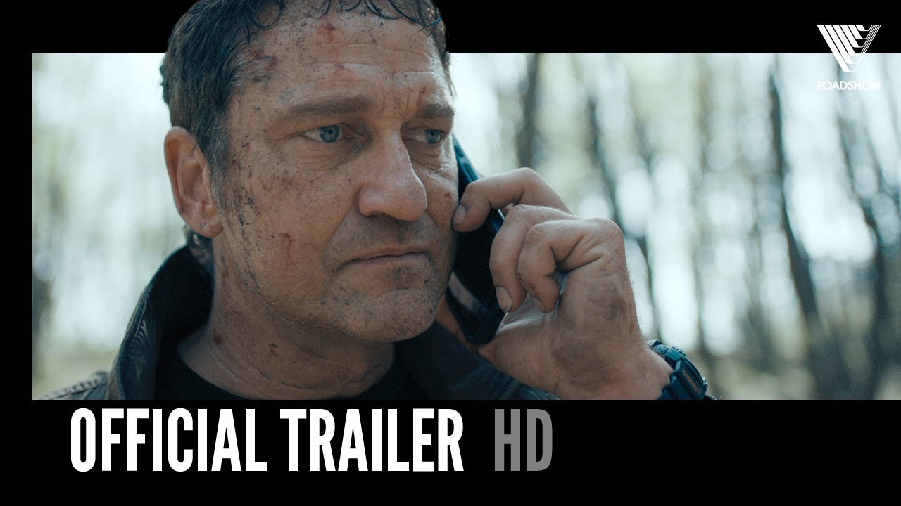 Angel Has Fallen Trailer