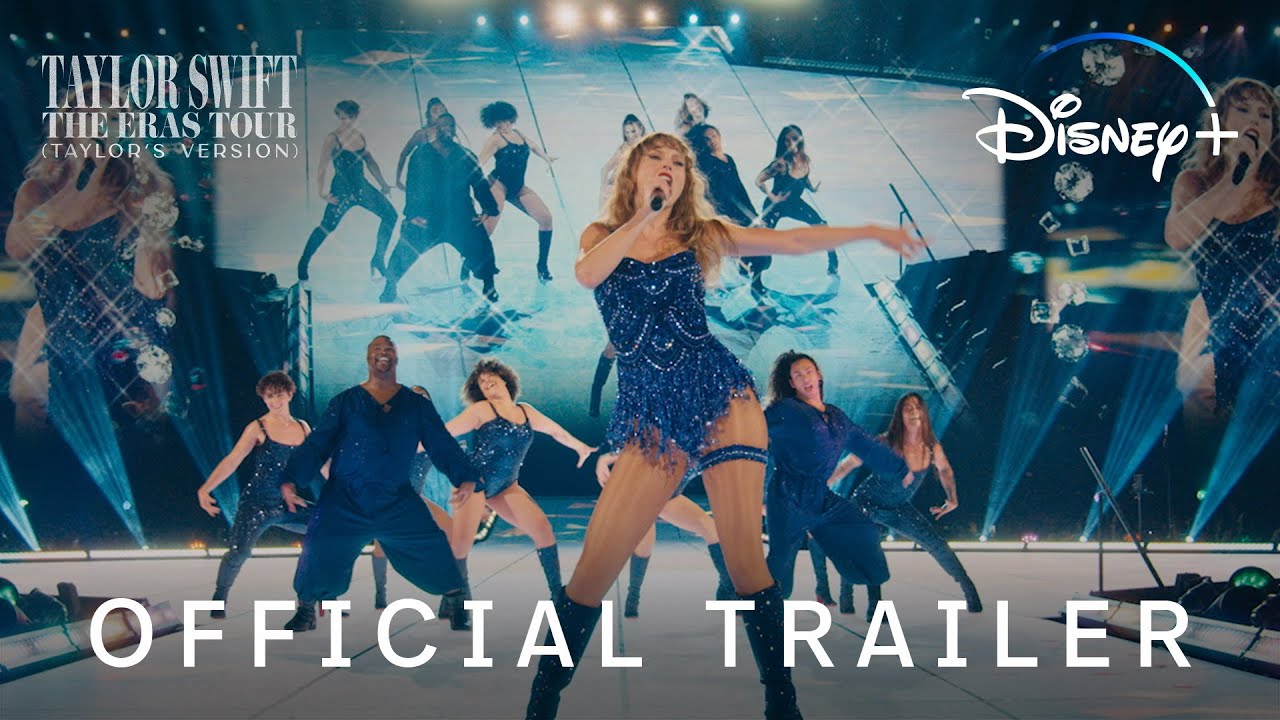 TAYLOR SWIFT | THE ERAS TOUR Trailer