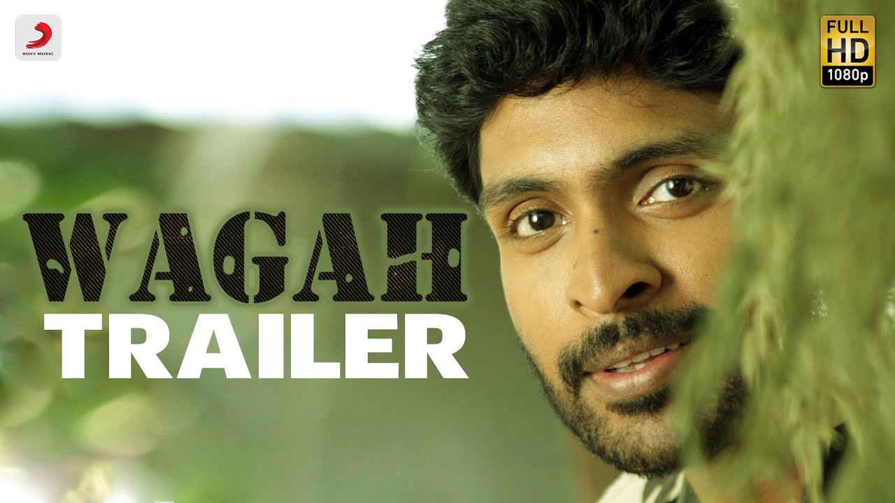 Wagah Trailer