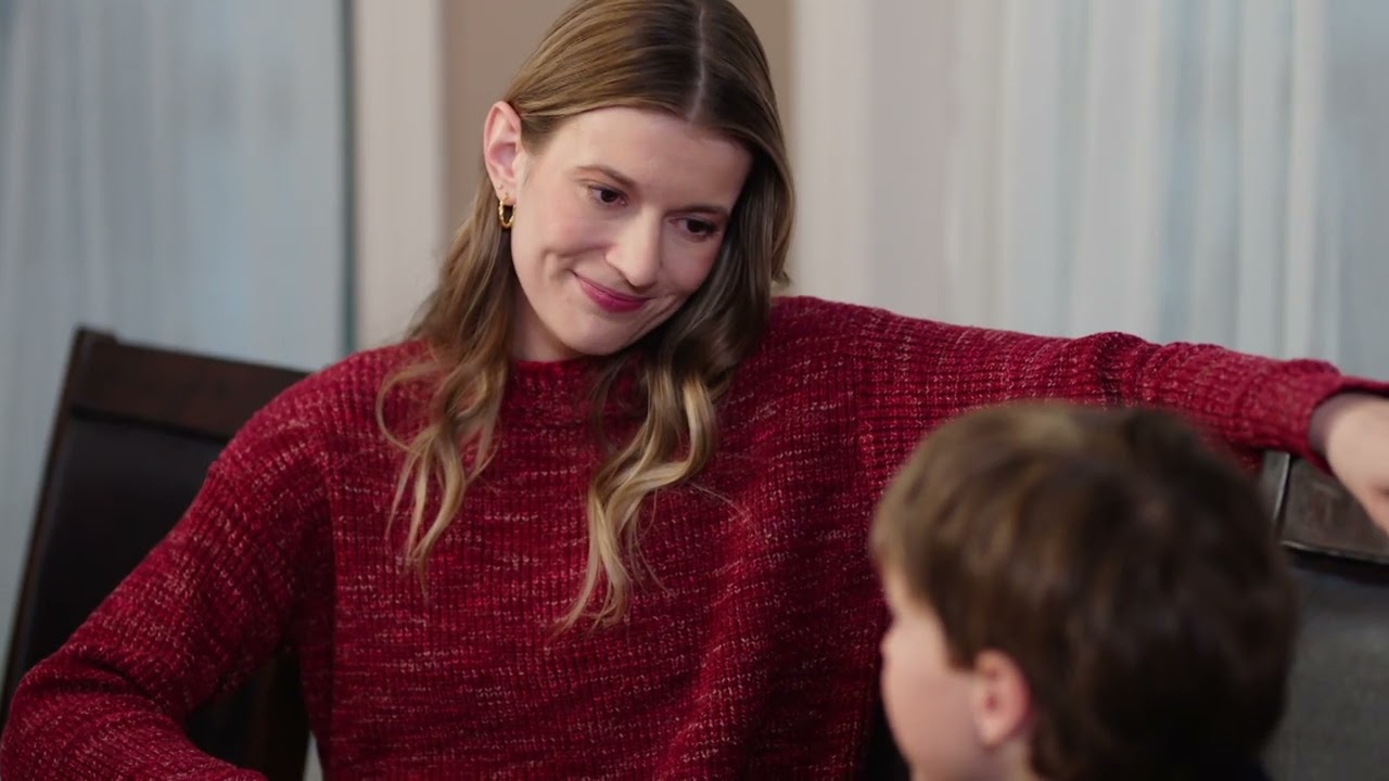 Meet Me at the Christmas Train Parade Trailer