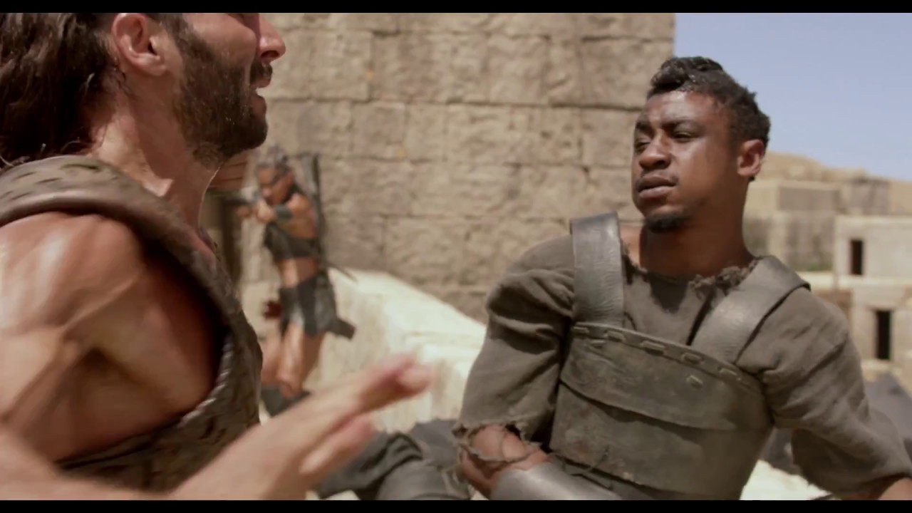 Scorpion King: Book of Souls Trailer