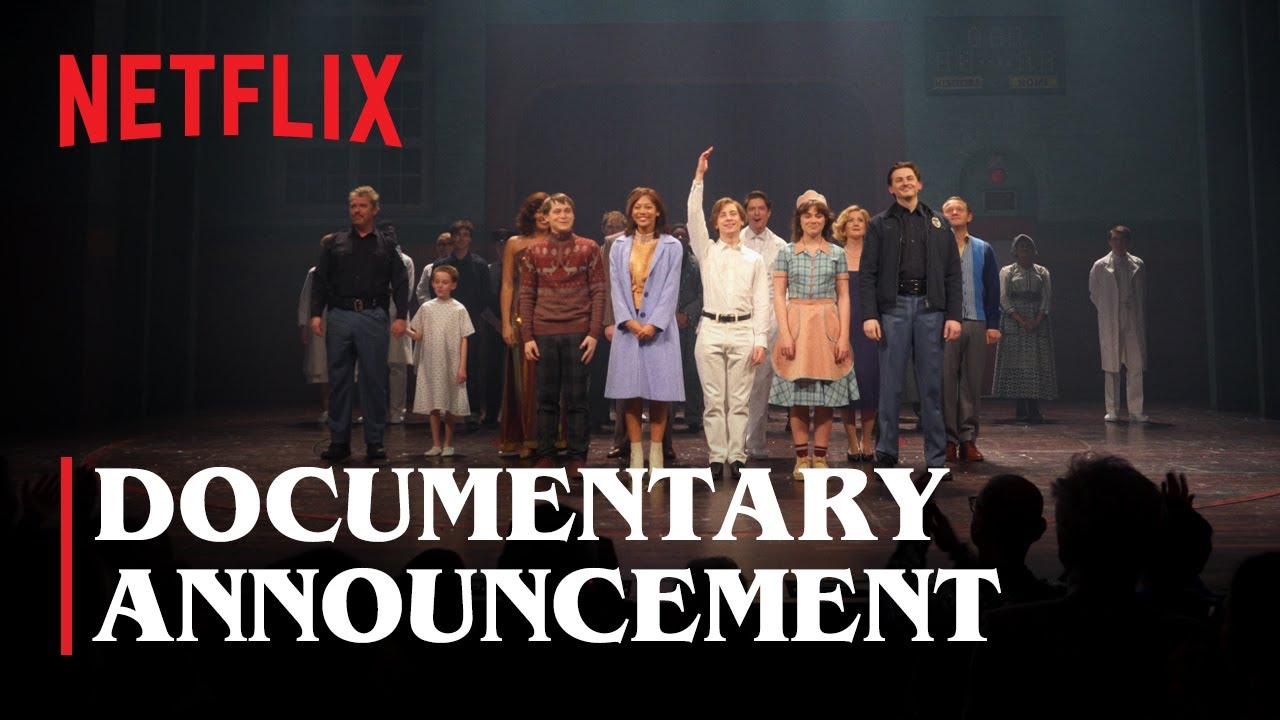 Behind the Curtain: Stranger Things: The First Shadow Trailer