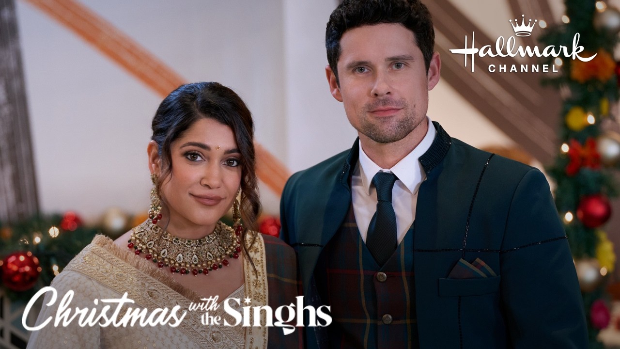 Christmas with the Singhs Trailer