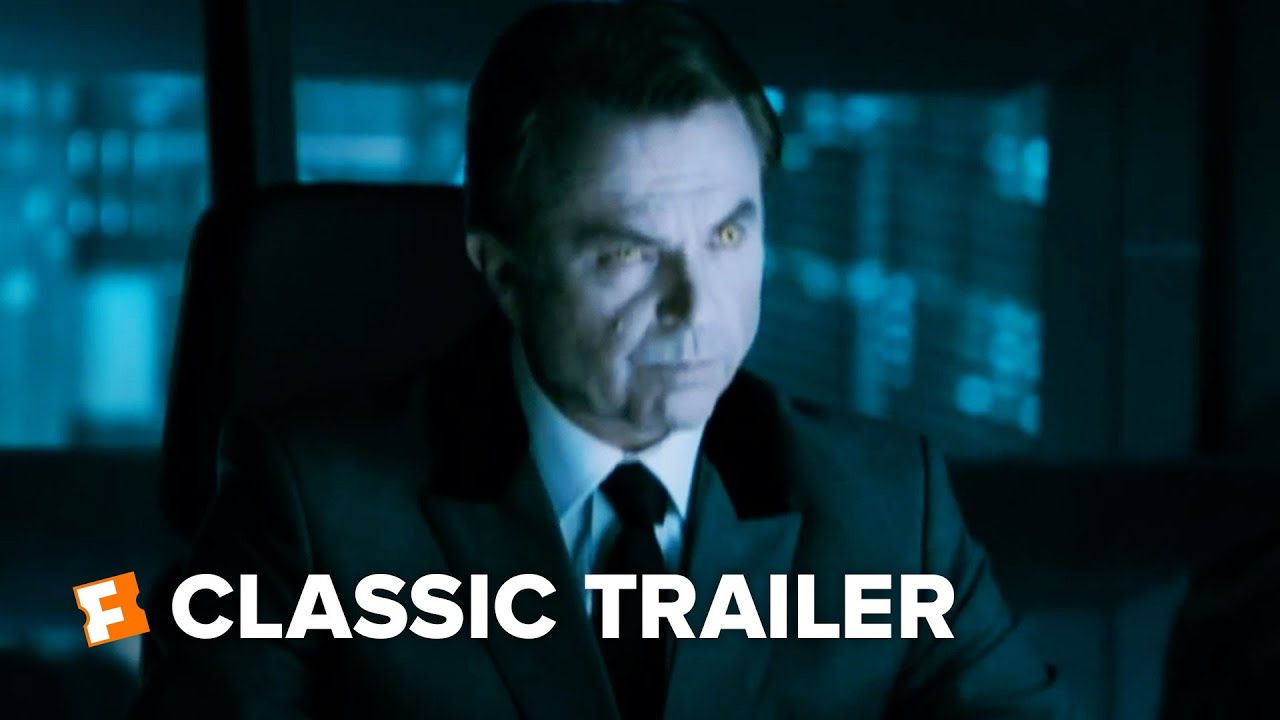Daybreakers Trailer