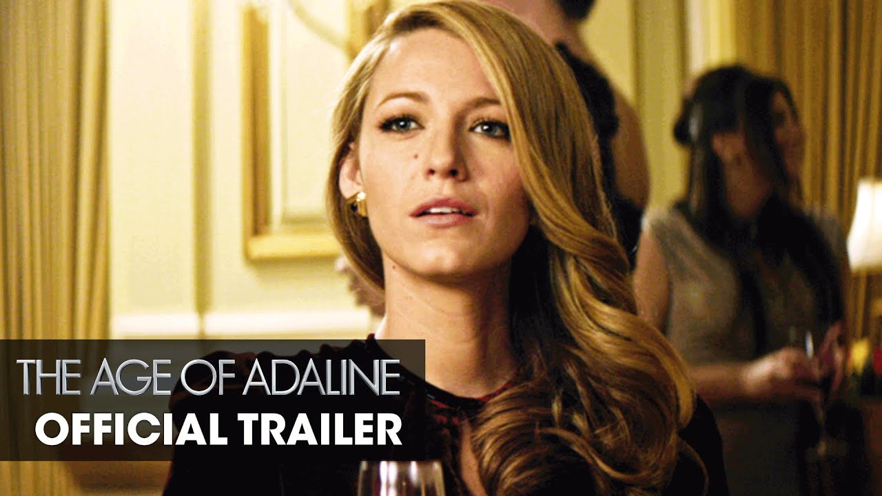 The Age of Adaline Trailer
