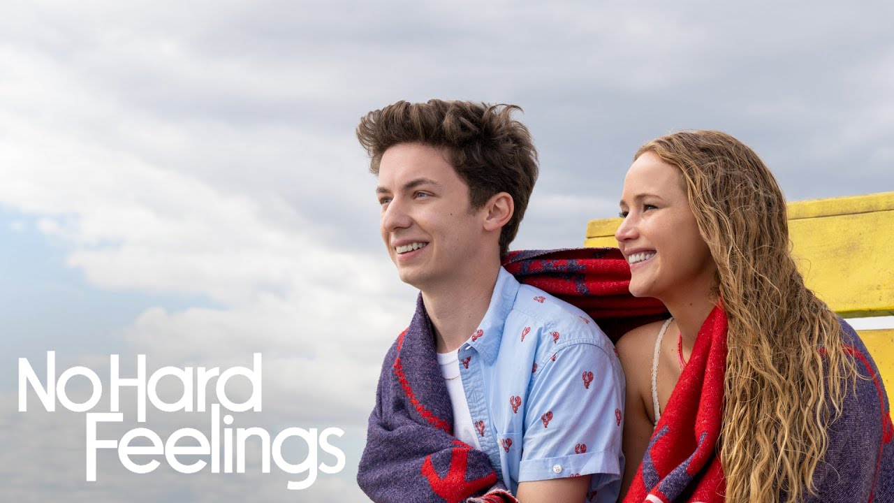 No Hard Feelings Trailer