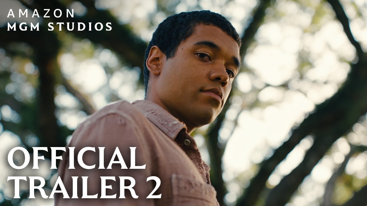 Nickel Boys Trailer
