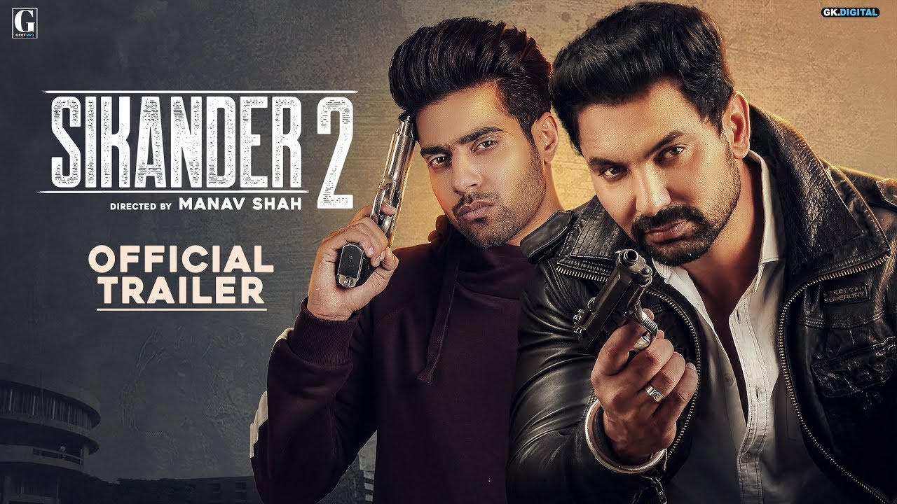 Sikander 2 Trailer