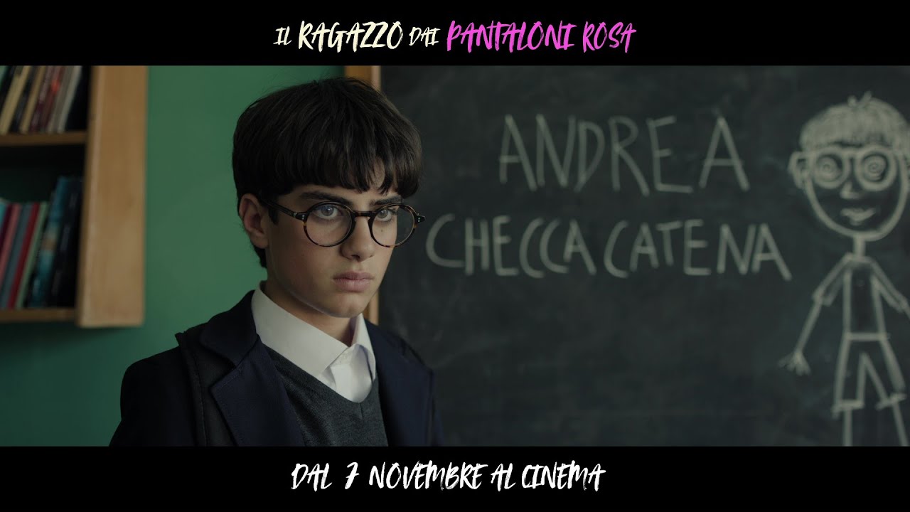 The Boy With Pink Pants Trailer
