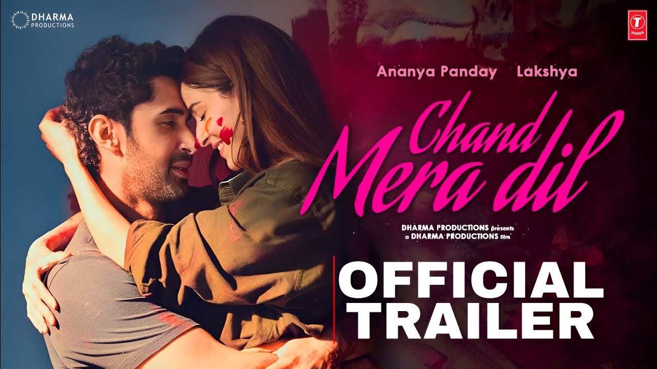 Chand Mera Dil Trailer