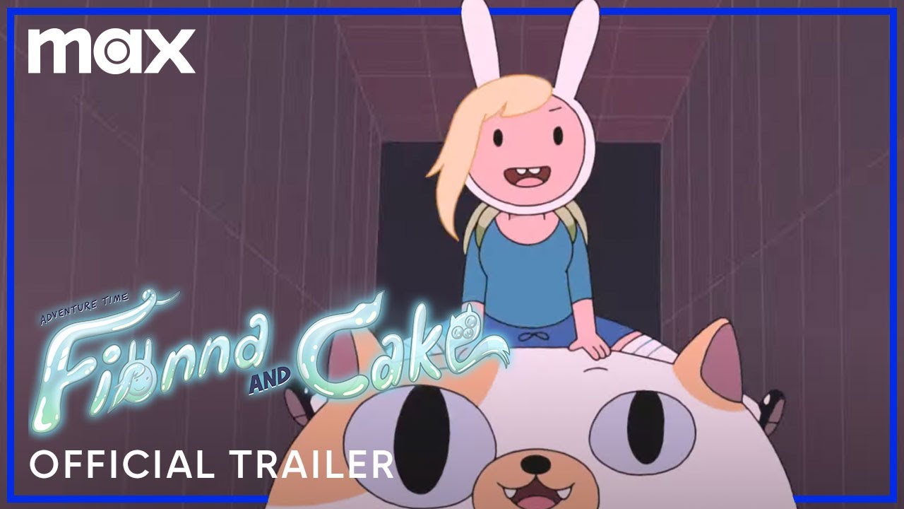 Adventure Time: Fionna & Cake Trailer Adventure Time: Fionna & Cake Trailer