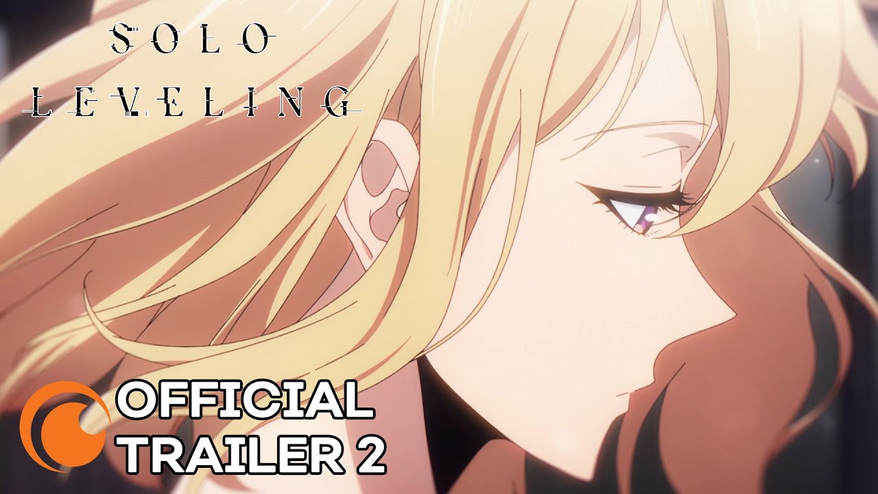 Solo Leveling Trailer