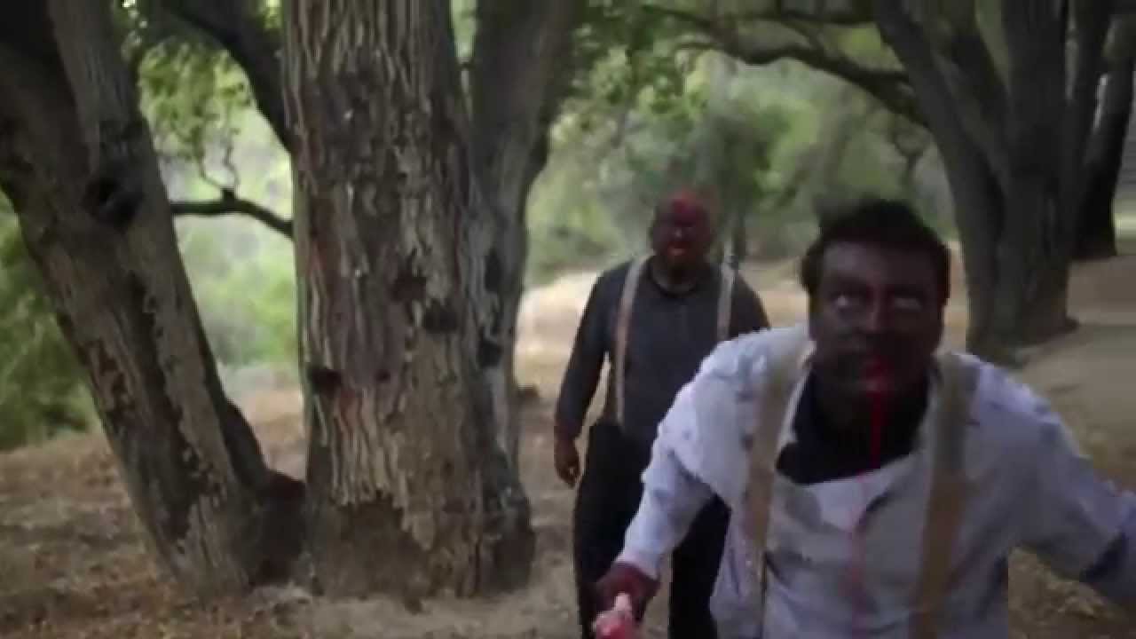 The Burning Dead Trailer