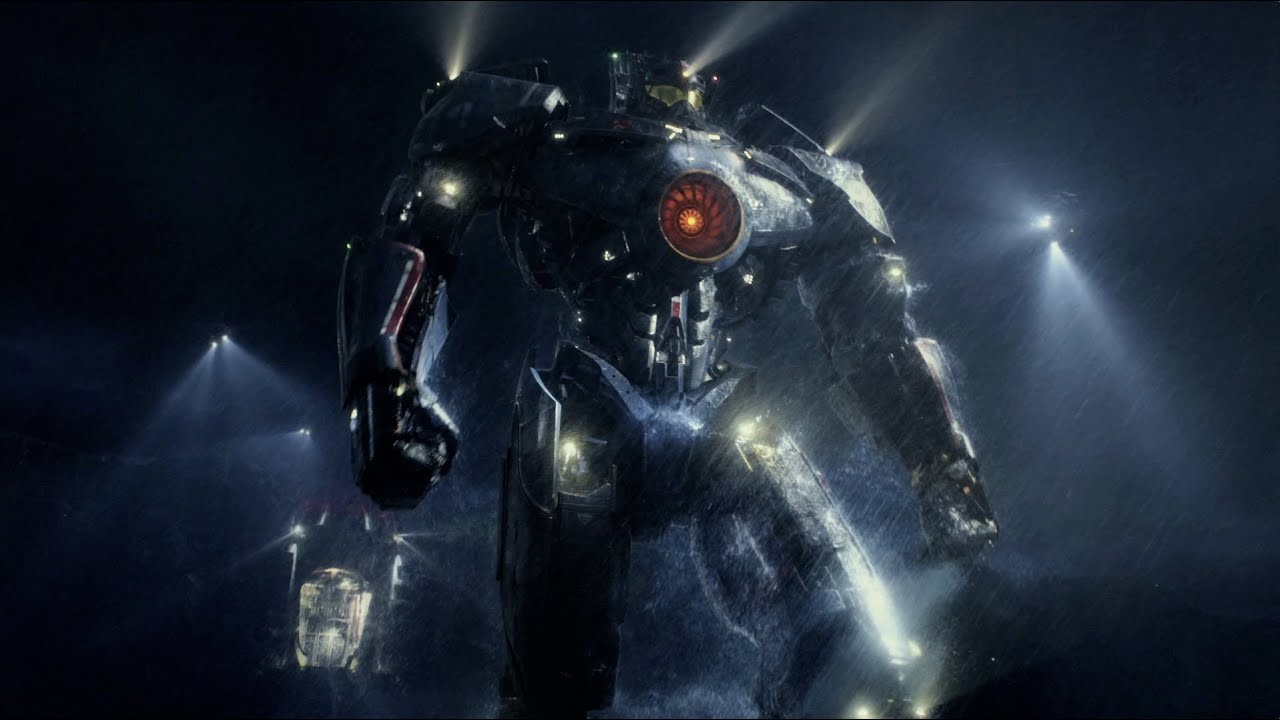 Pacific Rim Trailer