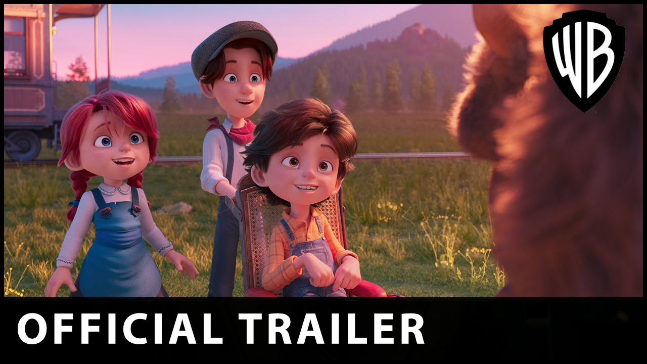 Buffalo Kids Trailer