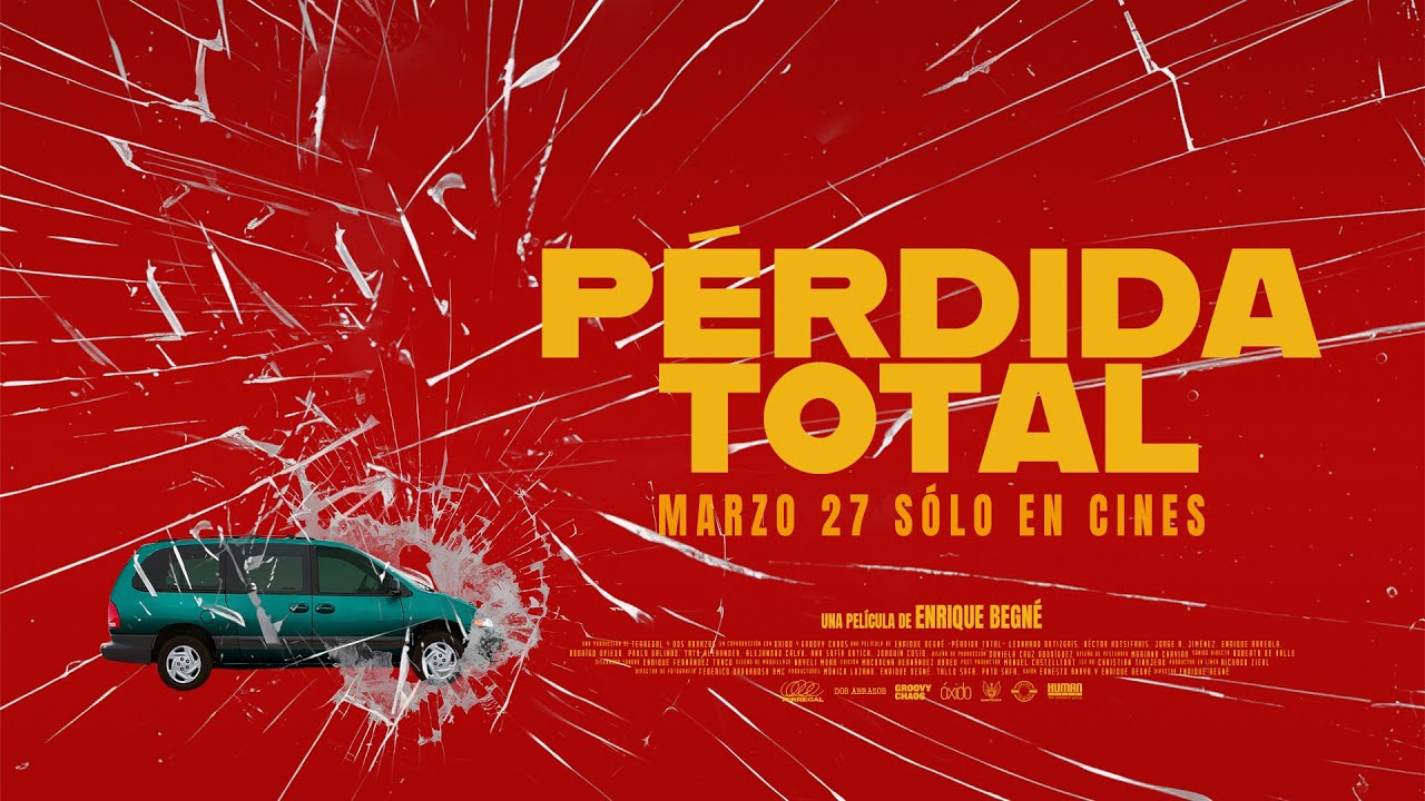 Total Loss Trailer