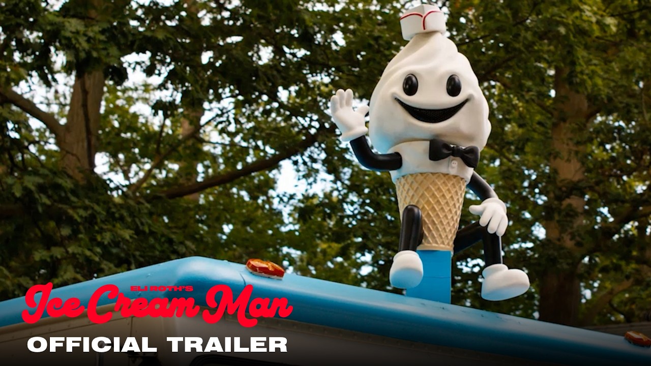 Ice Cream Man Trailer