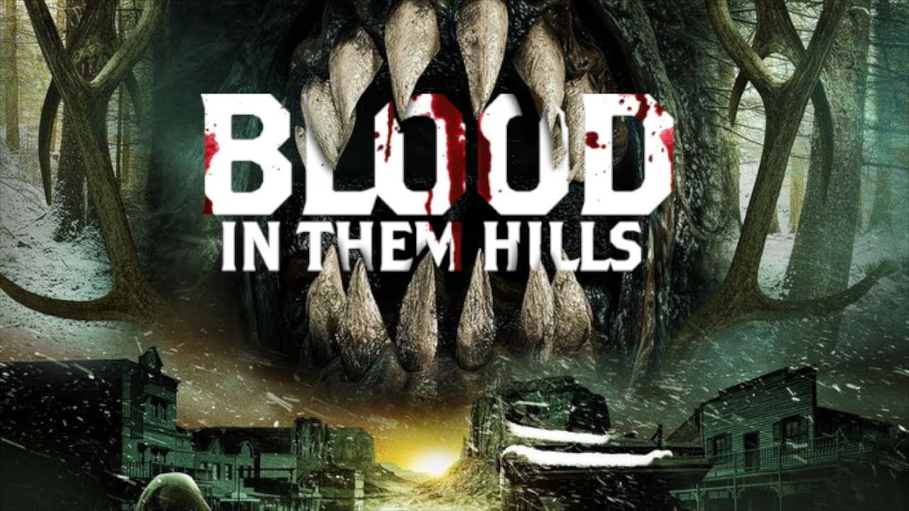 Blood in Them Hills Trailer