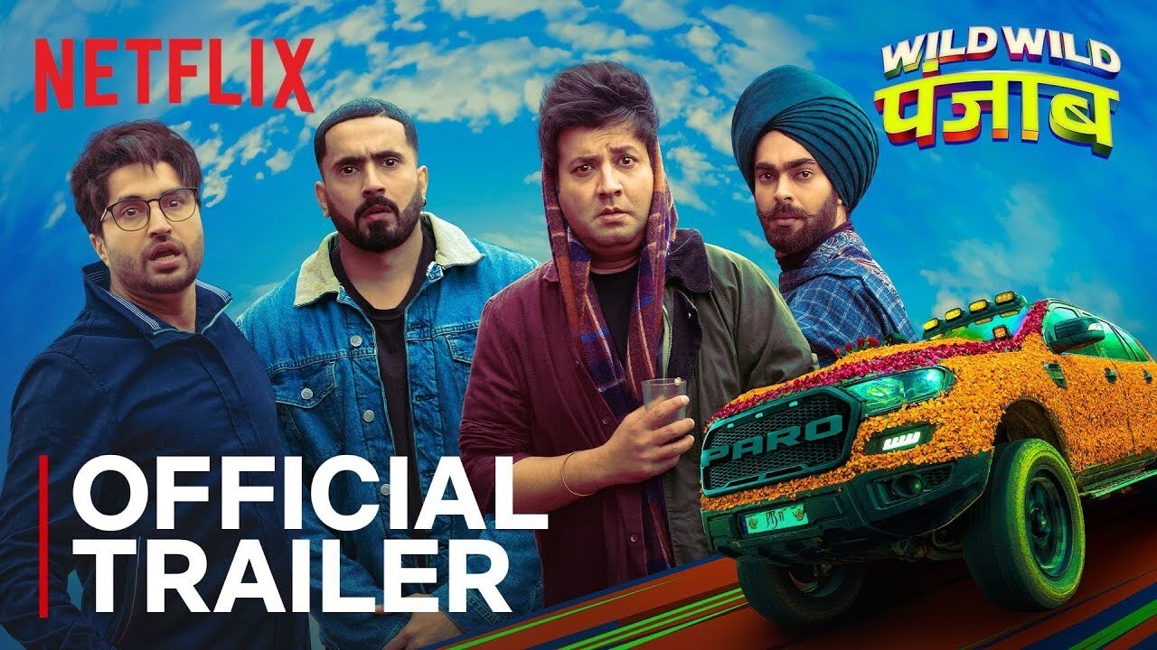Wild Wild Punjab Trailer